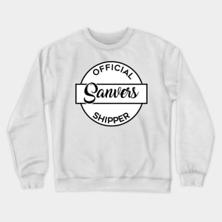 Official Sanvers Shipper Crewneck Sweatshirt